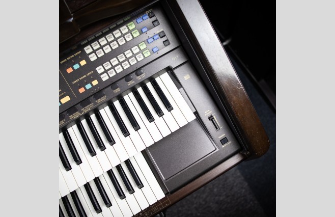 Used Technics SX-GA3 Organ All Inclusive Top Grade Package (SN:06670) - Image 8